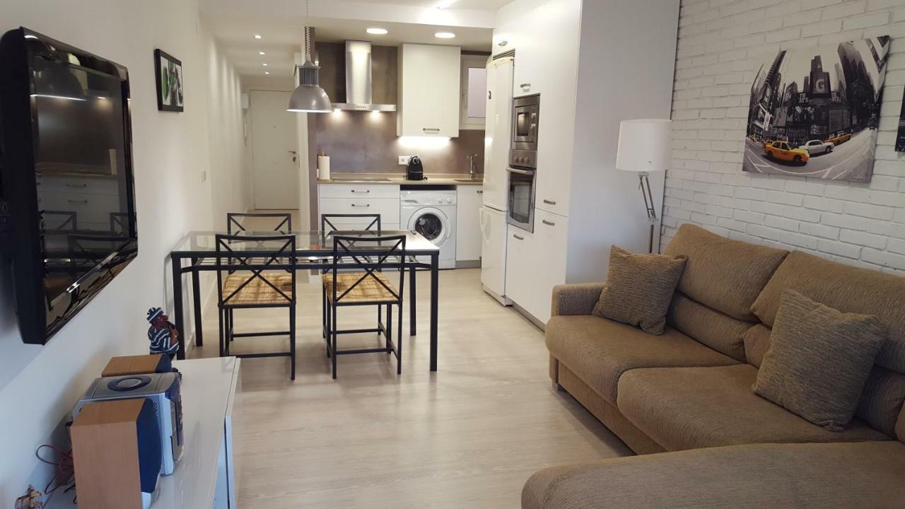 Apartamento Vacacional Apartment Salou Exterior photo