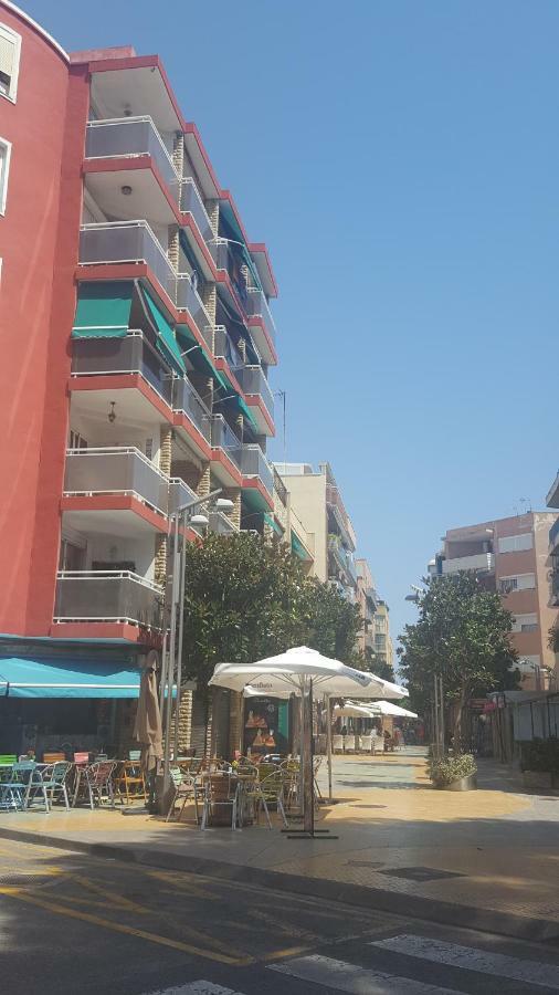 Apartamento Vacacional Apartment Salou Exterior photo